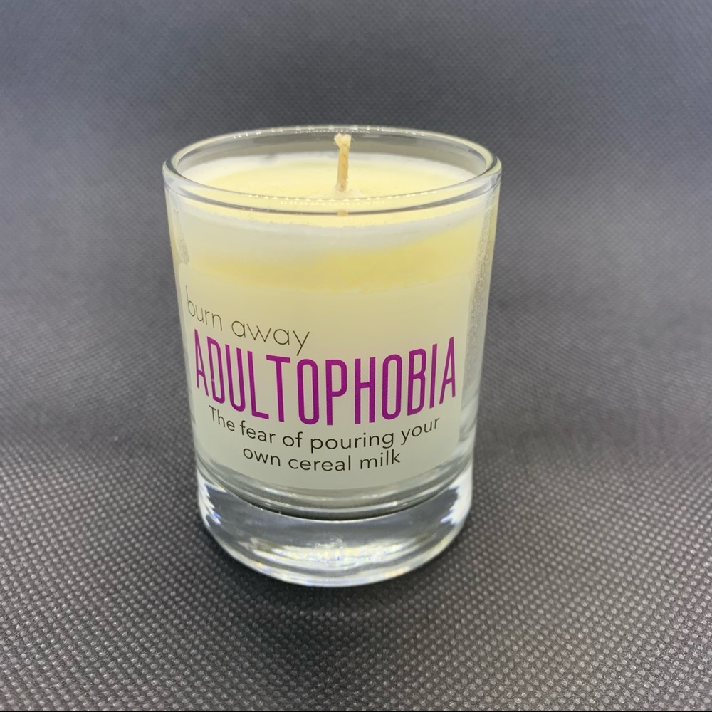 Whiskey River Candle